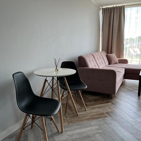 High Standard Apartment Gdynia Buitenkant foto