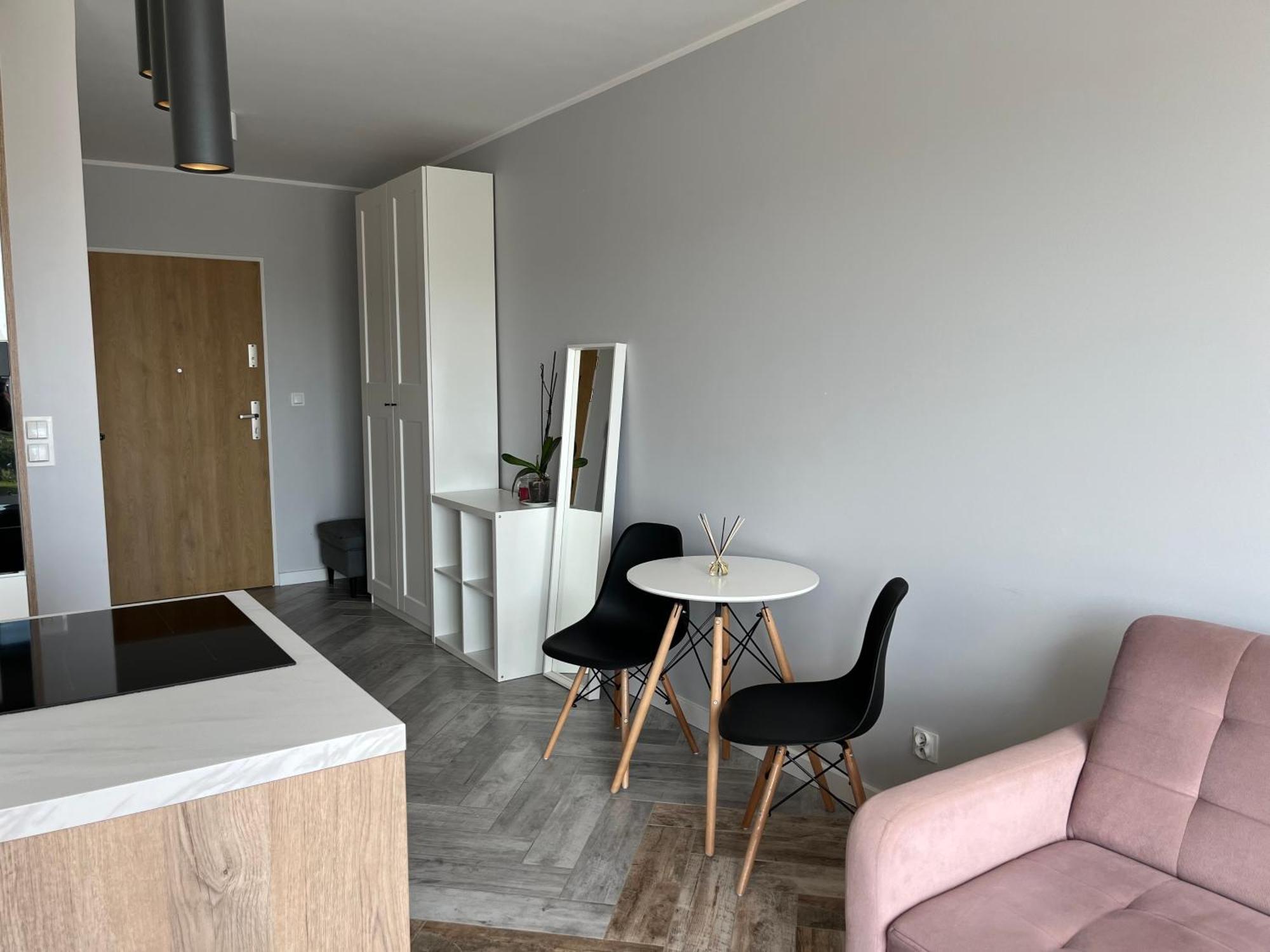 High Standard Apartment Gdynia Buitenkant foto